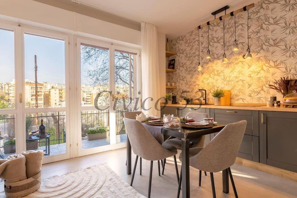 Apartmán Civico 53 Sassari Exteriér fotografie
