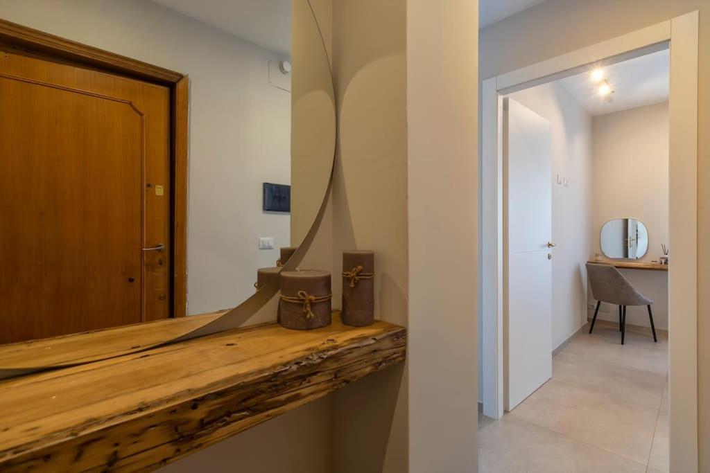 Apartmán Civico 53 Sassari Exteriér fotografie