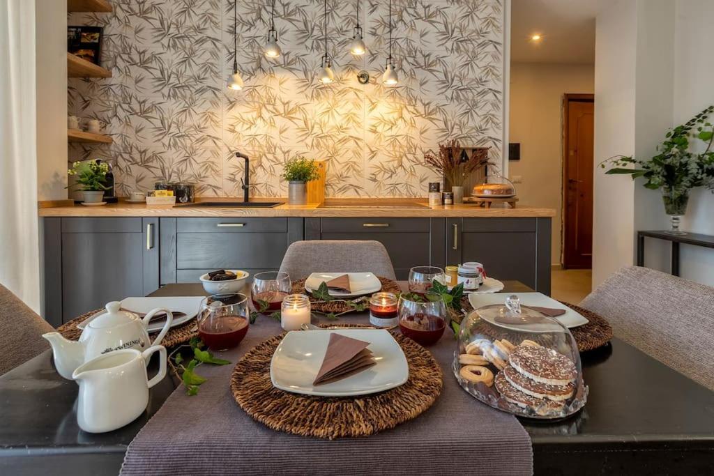 Apartmán Civico 53 Sassari Exteriér fotografie