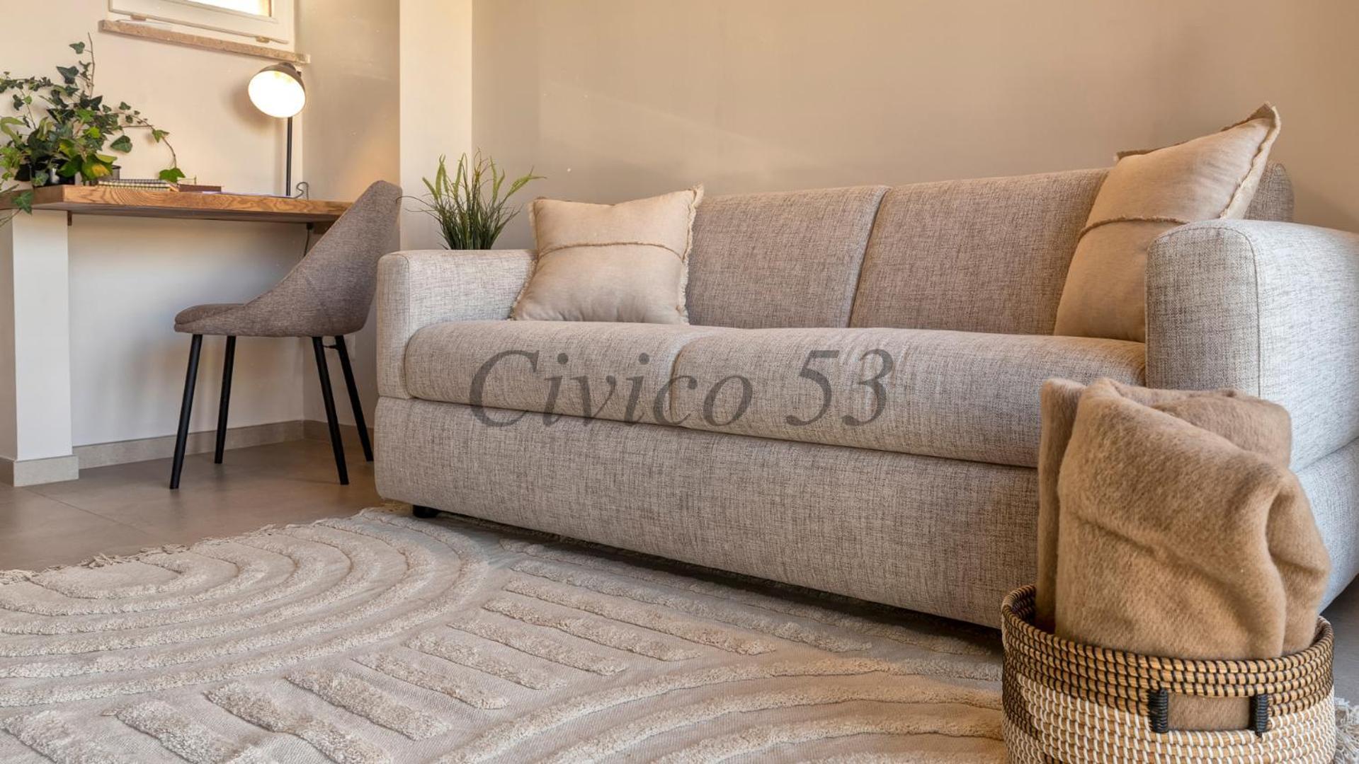 Apartmán Civico 53 Sassari Exteriér fotografie