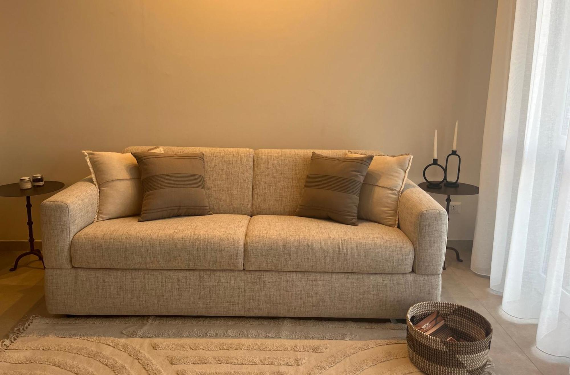 Apartmán Civico 53 Sassari Exteriér fotografie